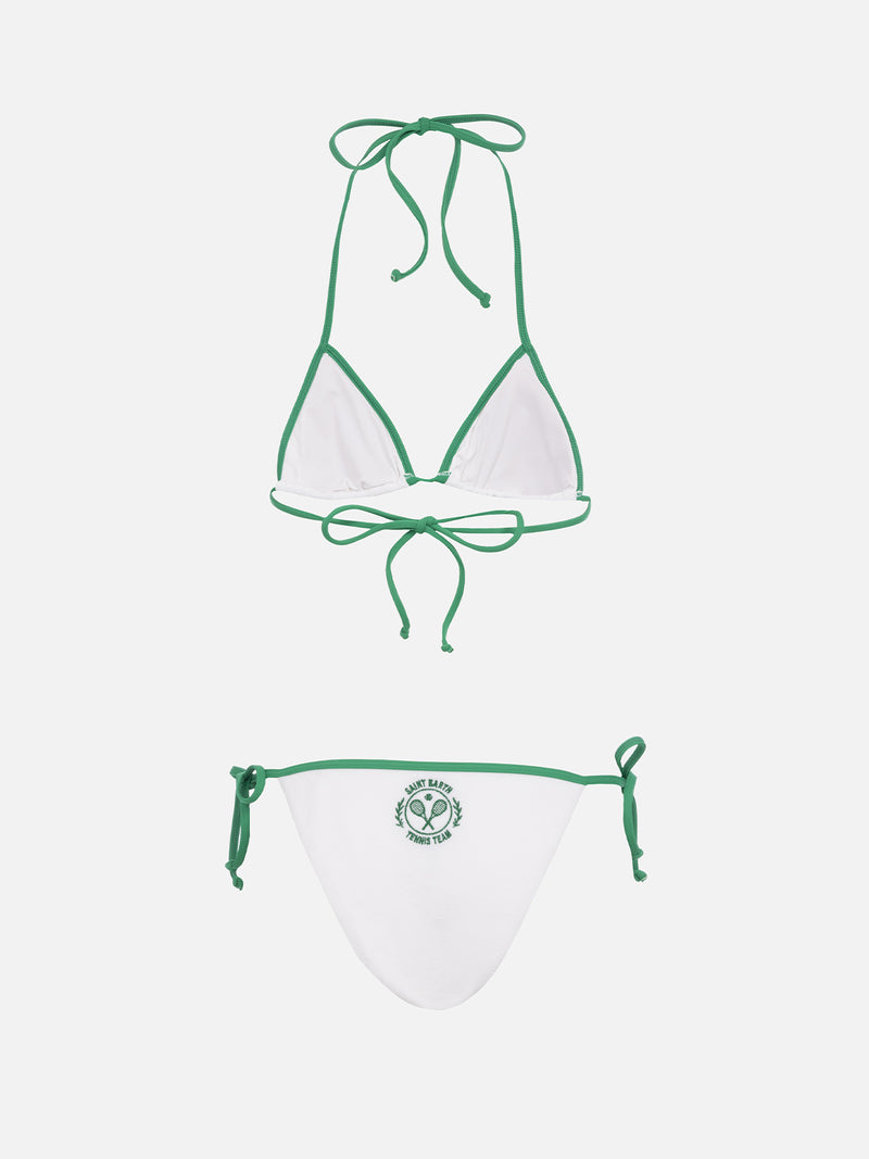 Woman triangle terry bikini Maleah | AUSTRALIAN BRAND SPECIAL EDITION