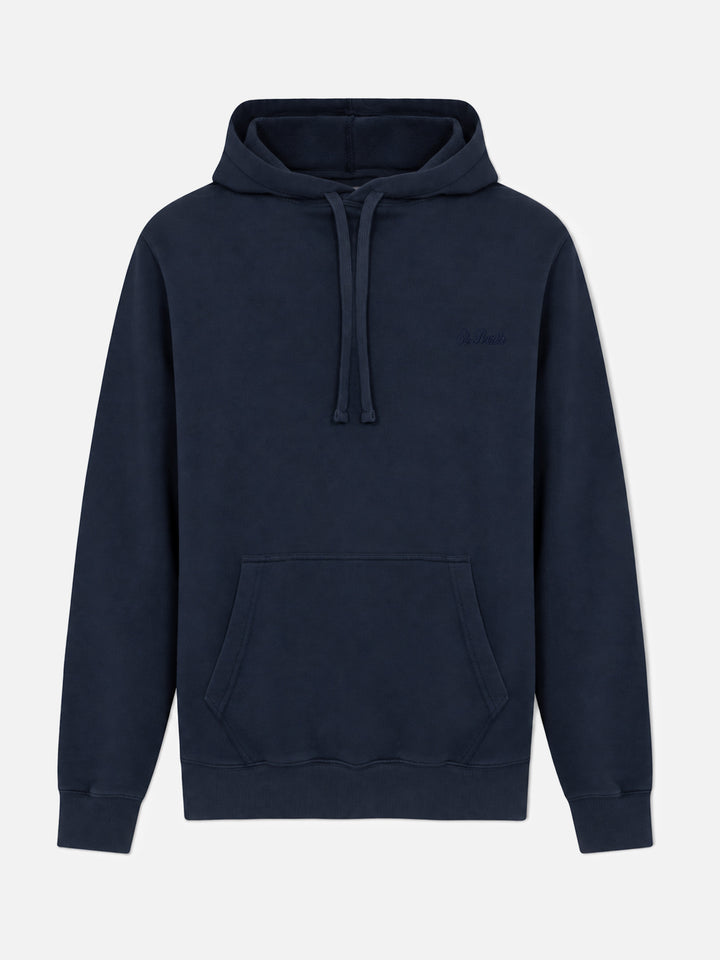 Sudadera con capucha Manhattan con bordado del logo 