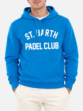 Sweatshirt Manhattan St. Barth Padel Club 
