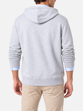 Sudadera Manhattan con parche 