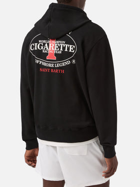Felpa Manhattan stampa Cigarette | Special Edition