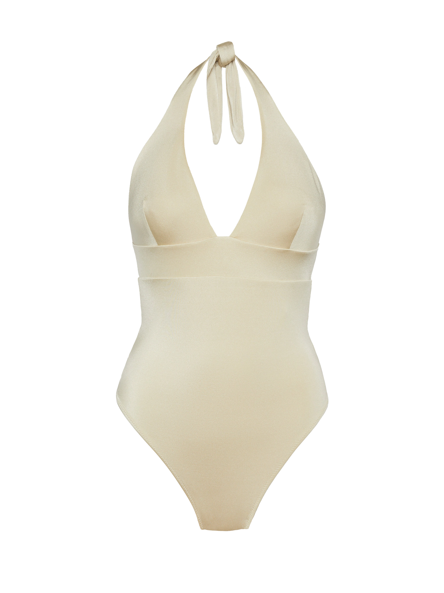 Costume intero Marylin shimmer oro
