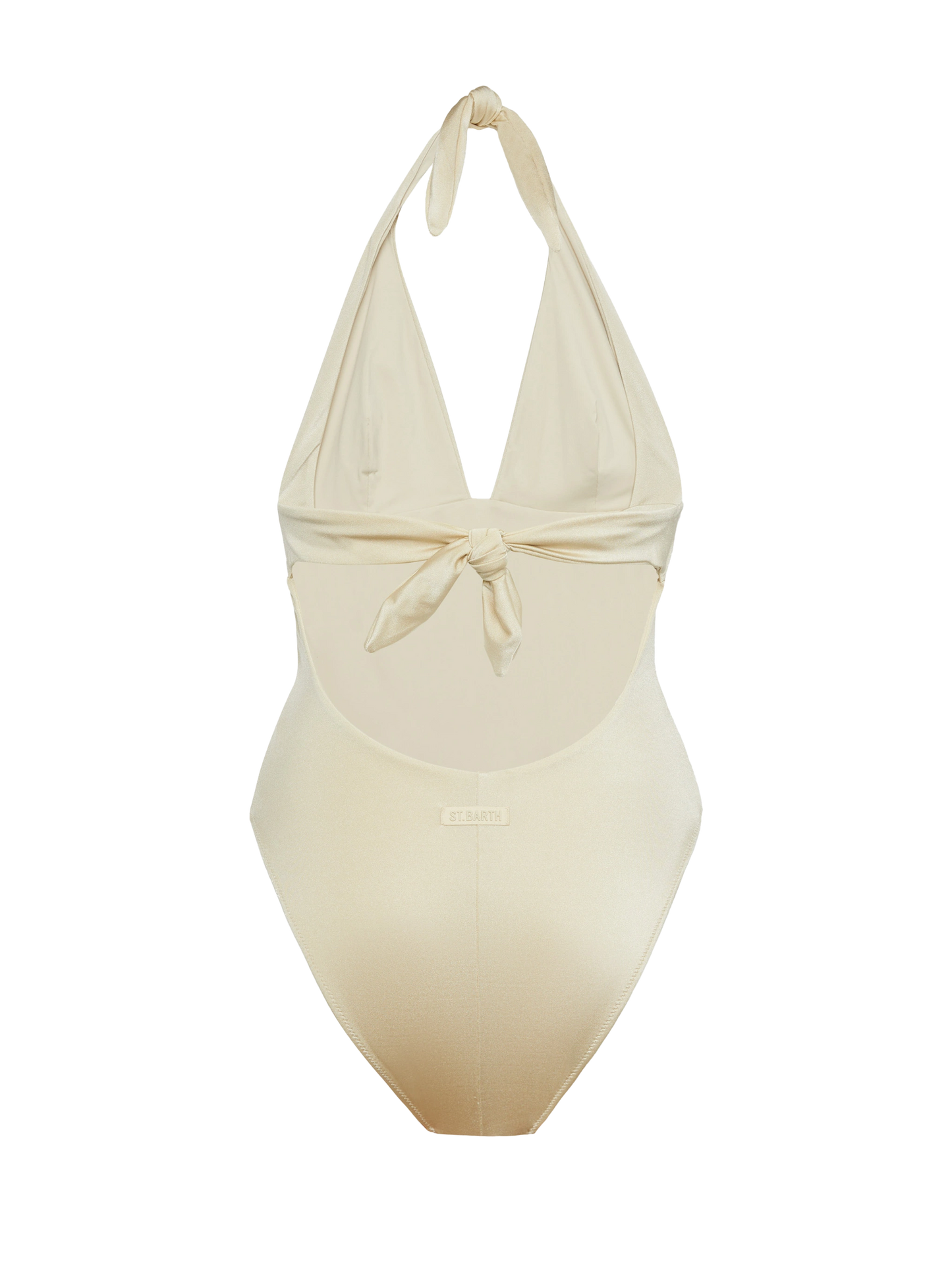 Costume intero Marylin shimmer oro