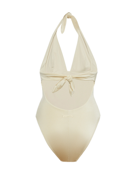 Costume intero Marylin shimmer oro