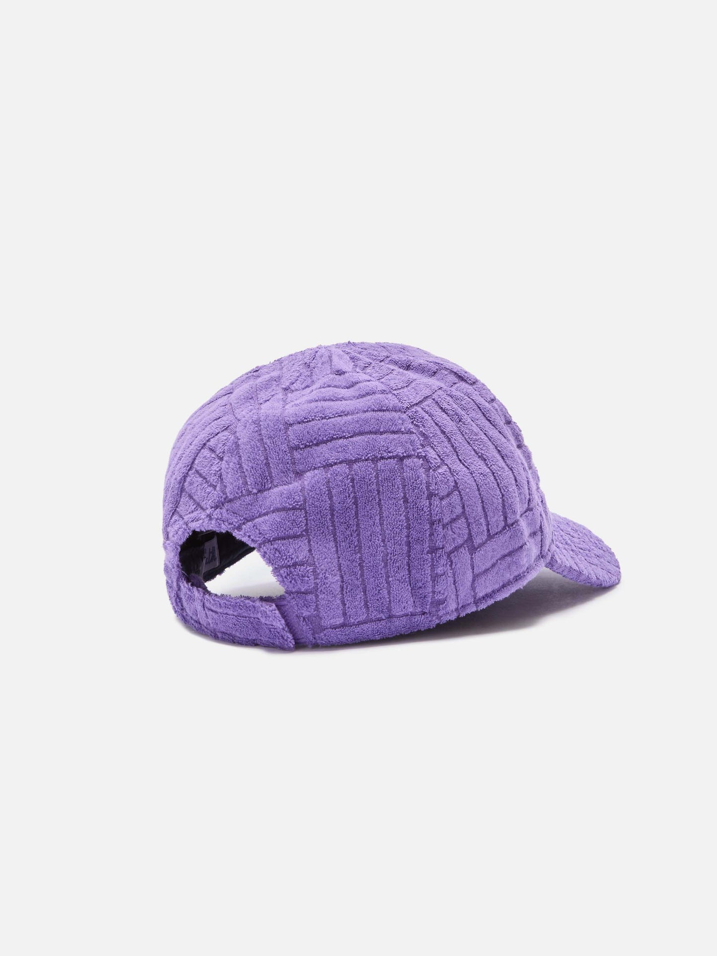 Cappellino in spugna viola Matthew