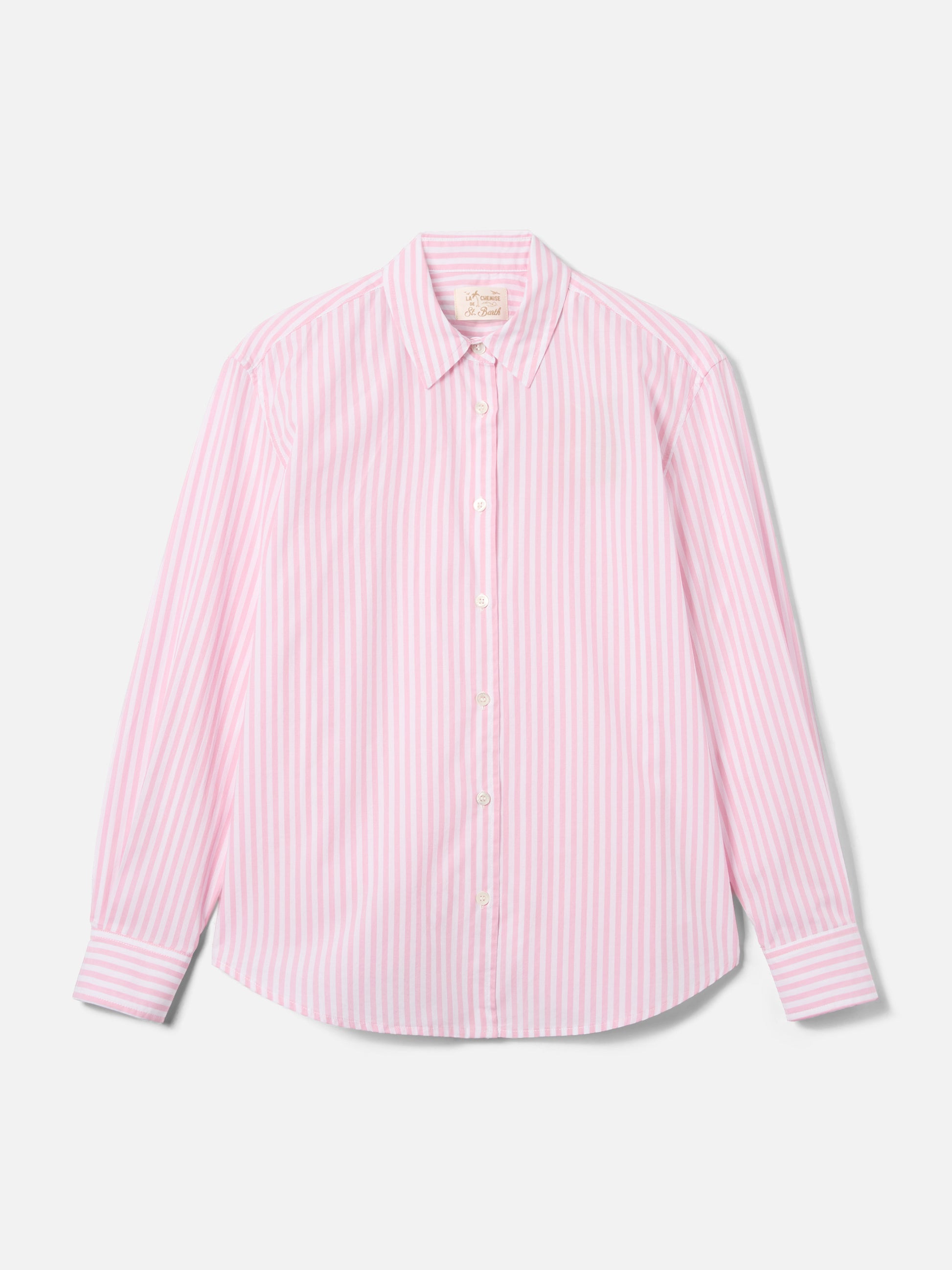 white dress shirt with pink stripes Penny Pink White Stripes - 100% Cotton | Dress Shirts | Men's Dress Shirts White Pilot Shirts - Made 2 Measure Pilot Uniform Shirts