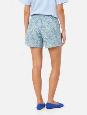 Short Meave in cotone stampa Joanna Luise | Special Edition