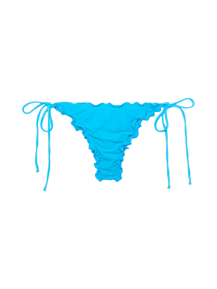 Freche Badehose mit Seesternprägung Miami – Klassisches Triangel-Oberteil mit Seesternprägung Sagittarius