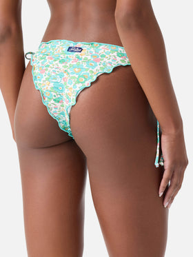 Bikini triangle floral Sagittarius Miami Betsy | Édition spéciale 