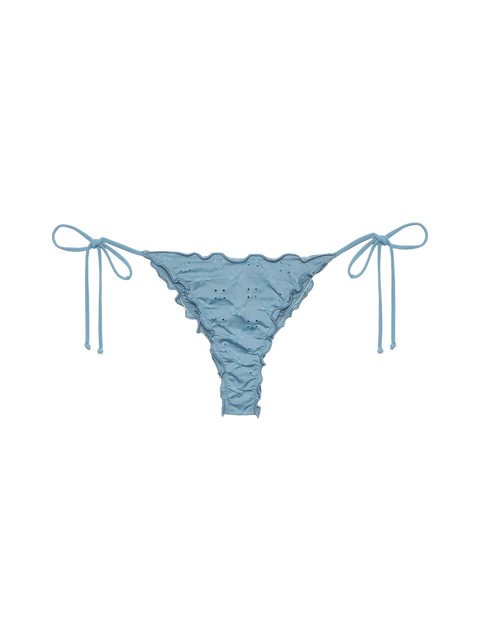 Miami Sangallo lace cheeky swim briefs - MC2 Saint Barth
