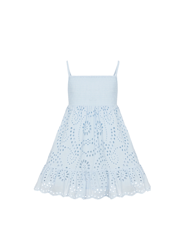 オールインワン・サロペット Mc2 Saint Barth Sangallo Lace Embroidered Maxi Dress Sangallo and Lace - Girl – MC2 Saint Barth