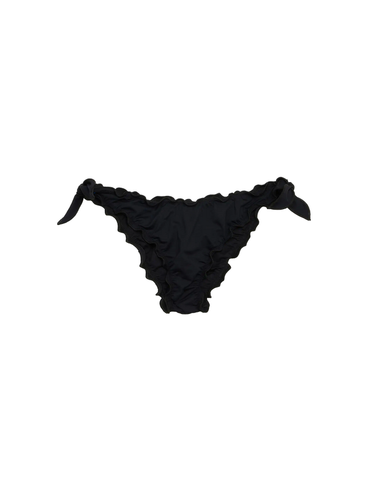 Bikini a triangolo classico Sagittarius Moon nero