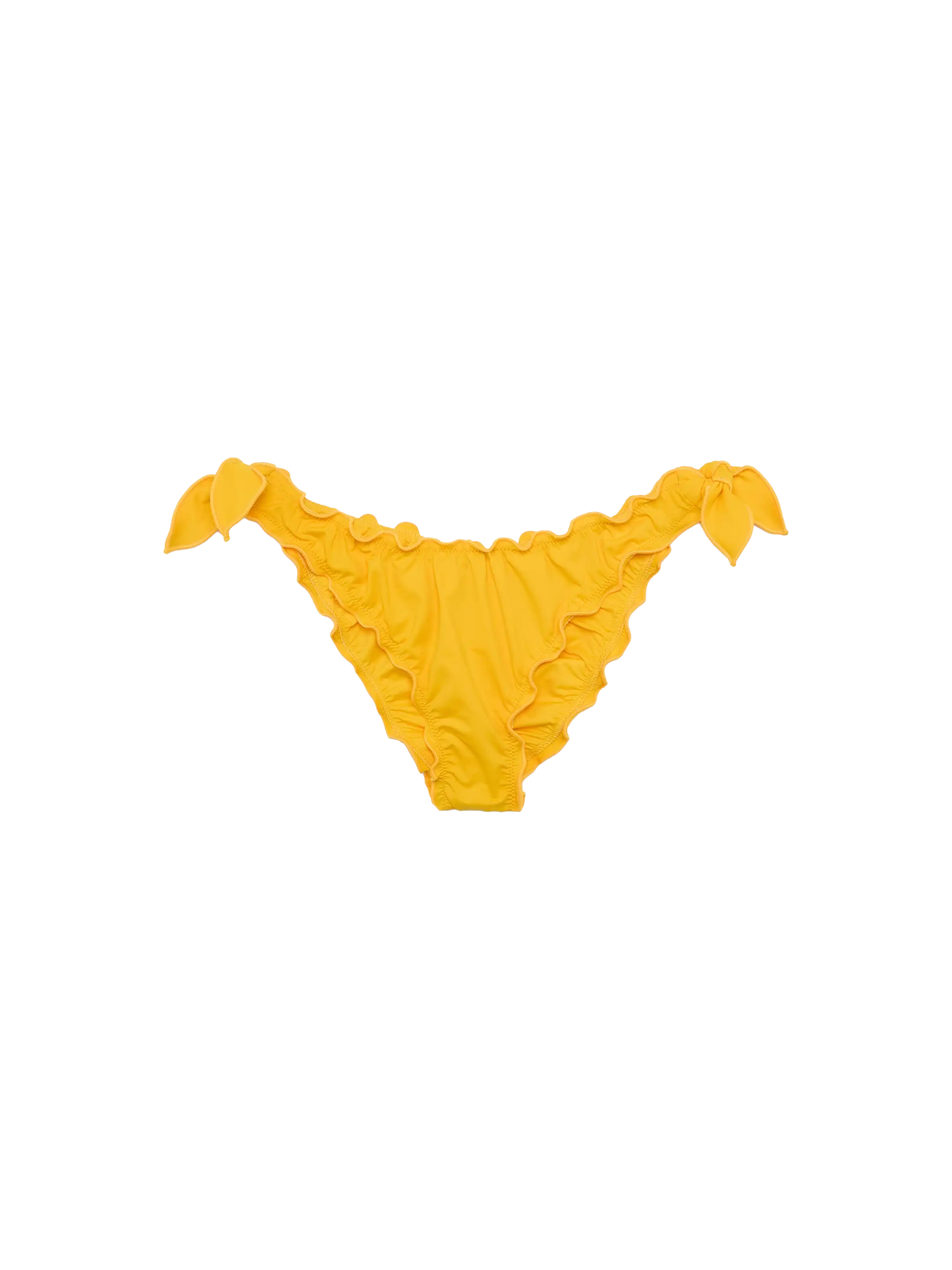 Moon yellow classic swim briefs