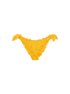 Moon yellow classic swim briefs