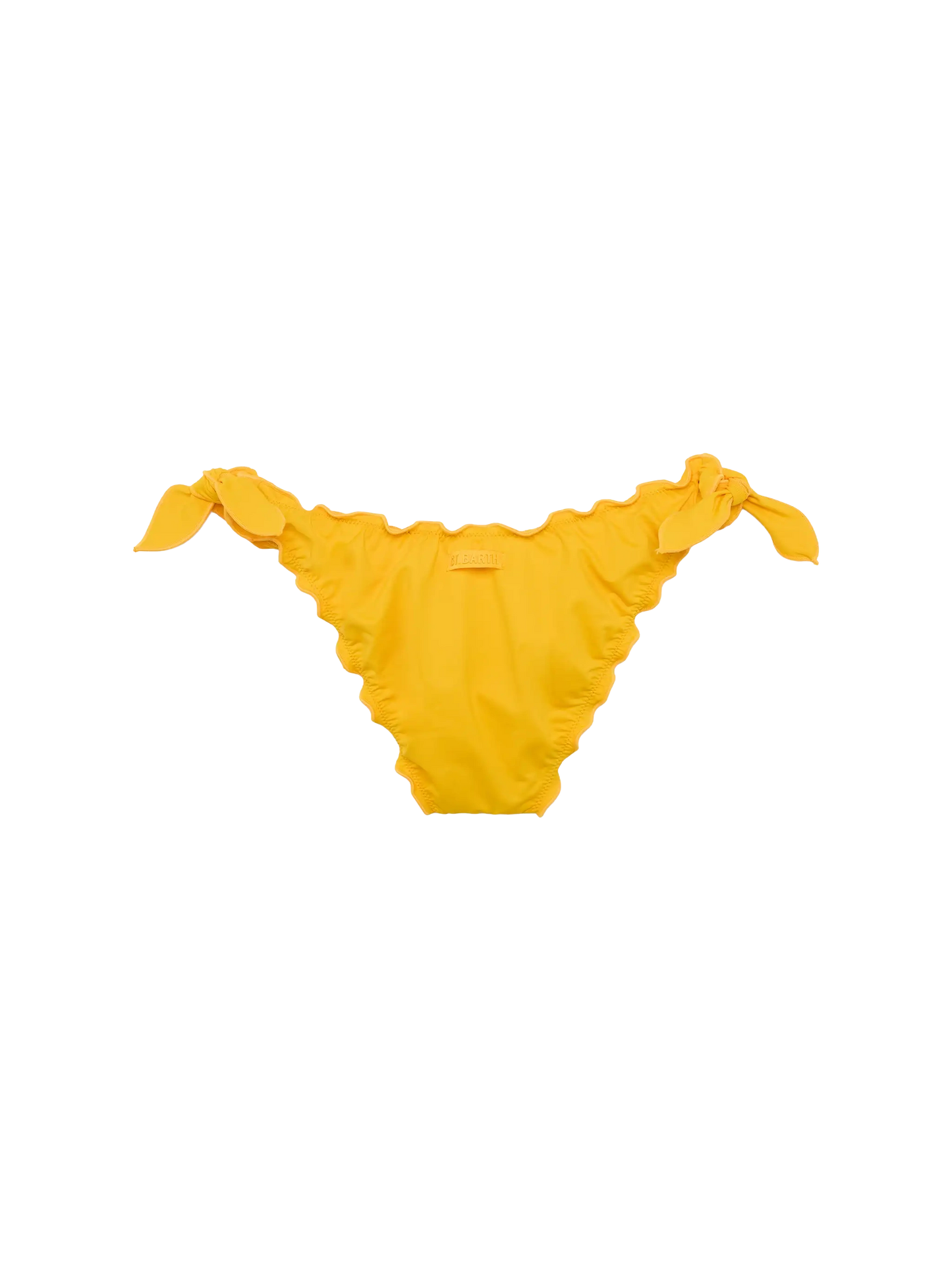 Moon yellow classic swim briefs