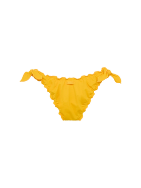 Moon yellow classic swim briefs