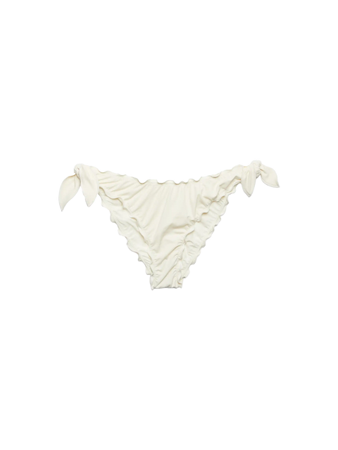 Moon cream classic swim briefs - MC2 Saint Barth
