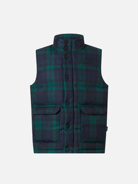 Morris Jr waterproof padded gilet with Mickey print | DISNEY SPECIAL EDITION