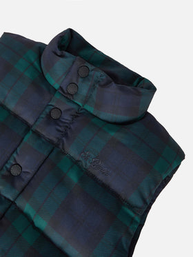 Morris Jr waterproof padded gilet with Mickey print | DISNEY SPECIAL EDITION