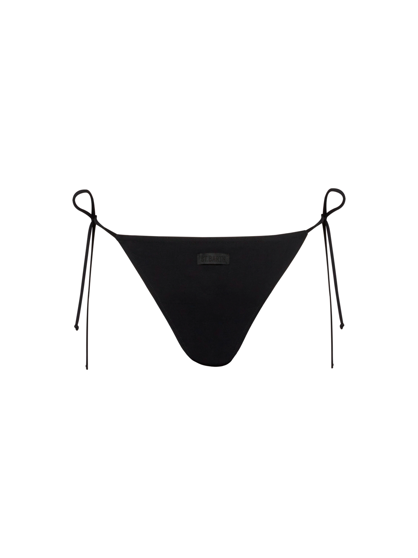 Marielle – Klassische Badehose in Schwarz