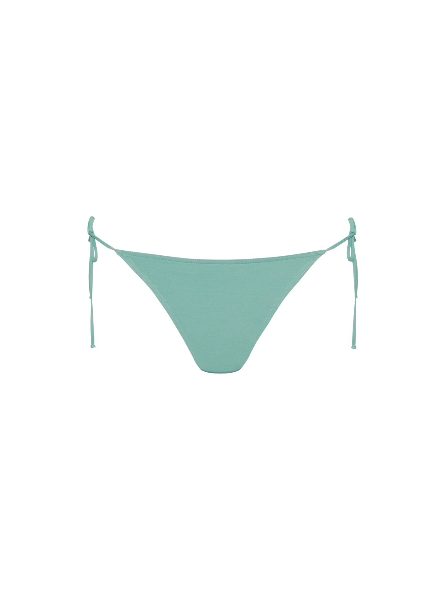 Marielle sage green classic swim briefs