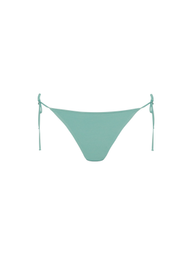 Marielle sage green classic swim briefs