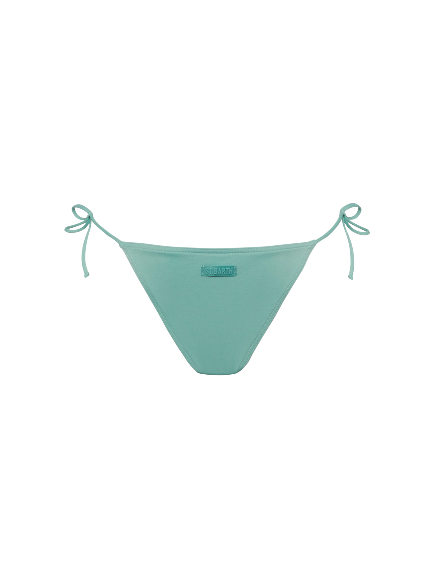 Marielle sage green classic swim briefs