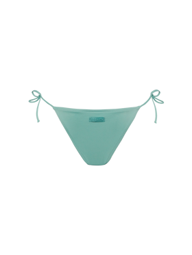 Marielle sage green classic swim briefs