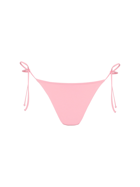 Marielle pink classic swim briefs - MC2 Saint Barth