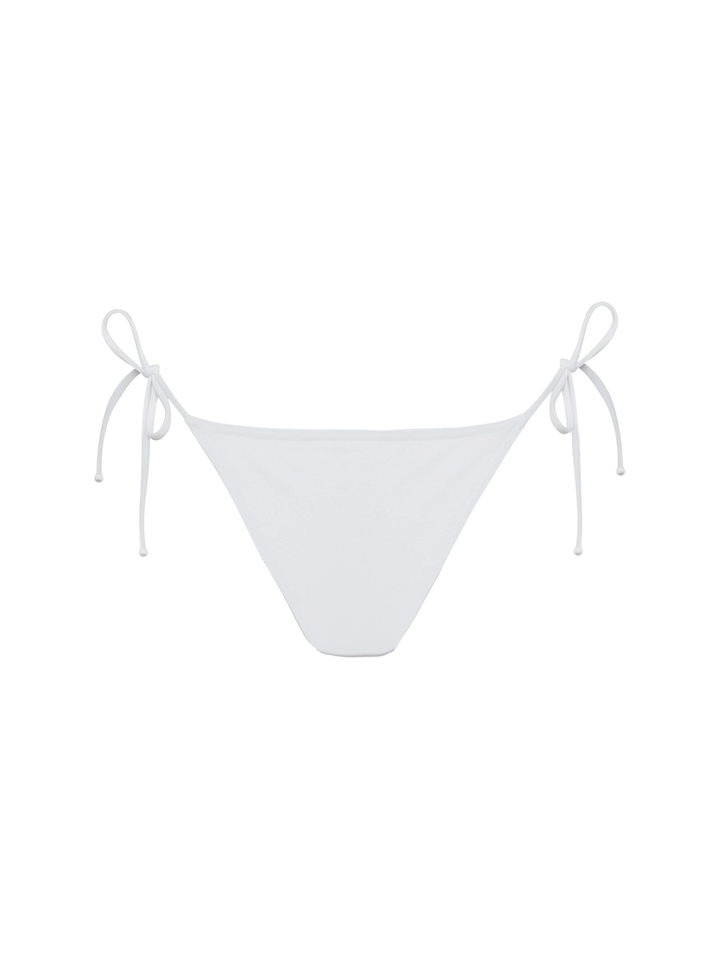 Marielle slip mare classico color bianco