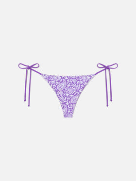 Bikinihose Marielle mit Paisley-Print 