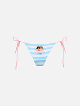 Woman classic swim briefs Marielle | FIORUCCI SPECIAL EDITION