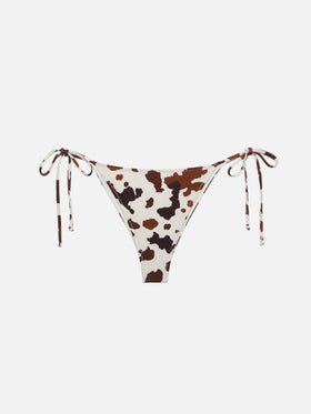 Marielle slip mare classico color nero