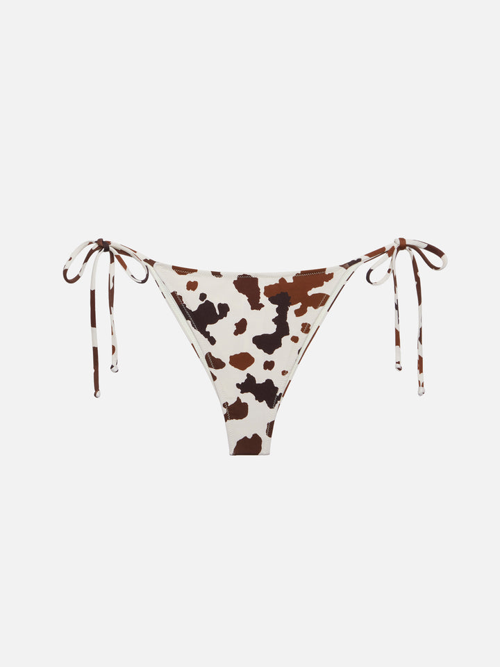 Marielle slip mare classico color nero
