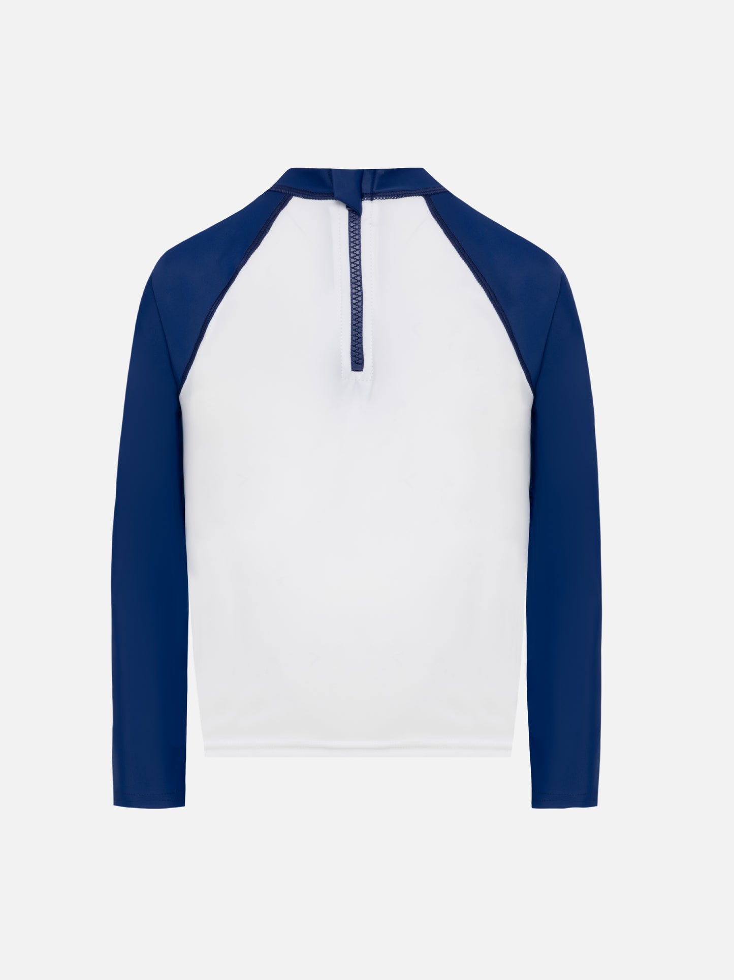 Boy printed t-shirt with long sleeves | UV PROTECTION
