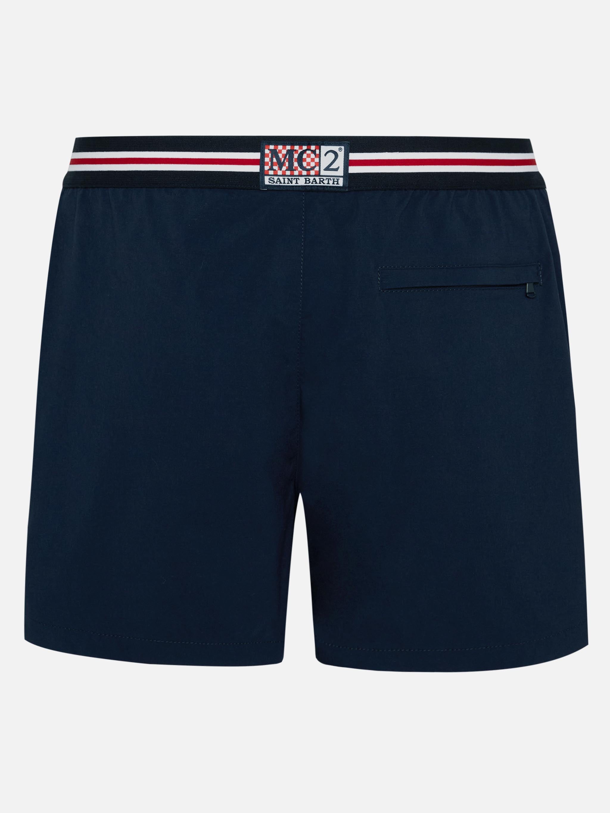 ★送料・関税込★SAINTPAIN★SP SAINT COTTON SHORT PANTS★ SAINT MICHAEL SHORT PANTS ' SWIMMING ' / Saint Michael