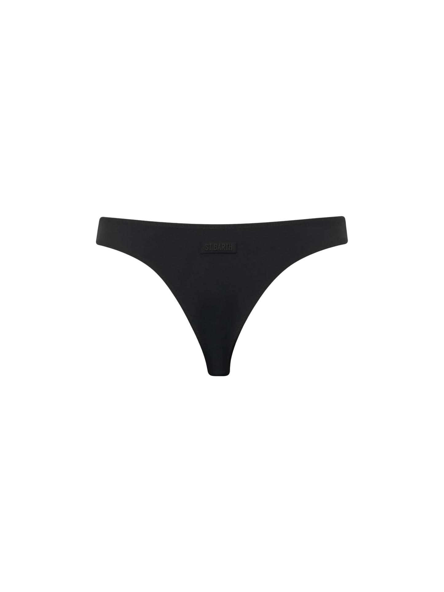 Slip da bagno nero sgambatgo da donna neri Naomi