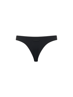 Slip da bagno nero sgambatgo da donna neri Naomi