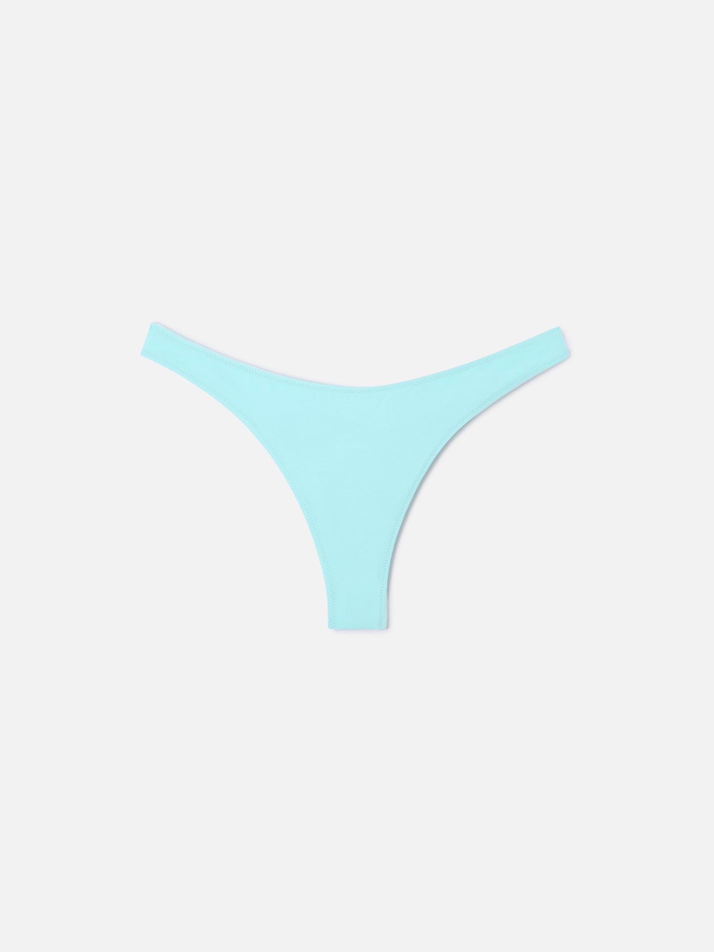 Bas de maillot cheeky Naomi vert d’eau 
