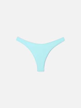 Bas de maillot cheeky Naomi vert d’eau 