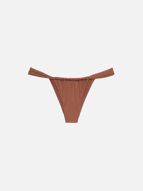 Noelle brown cheekiest swim briefs - MC2 Saint Barth