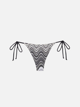 Norah slip mare cheeky marrone