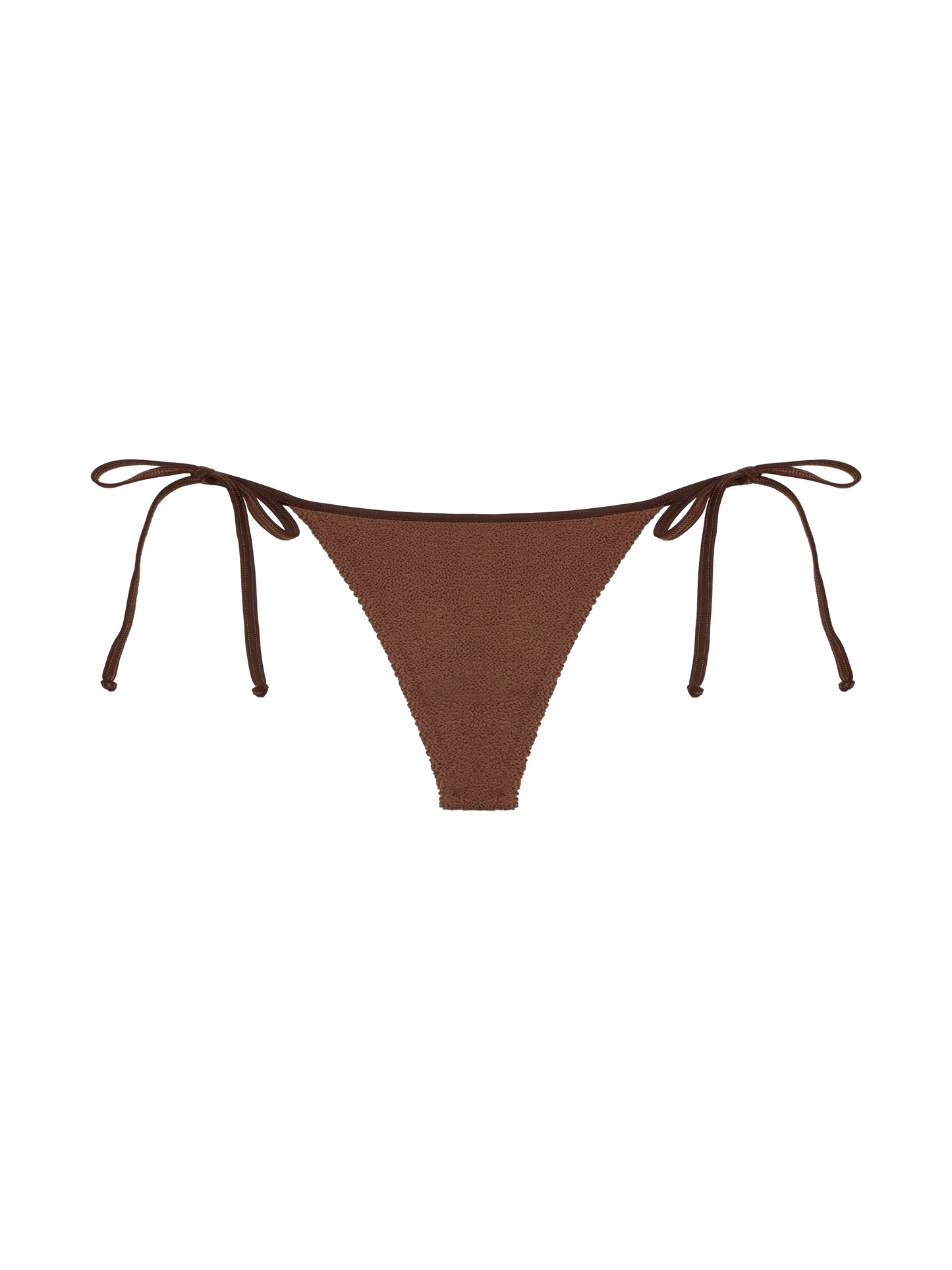 Norah slip mare cheekiest crinkle marrone caramello
