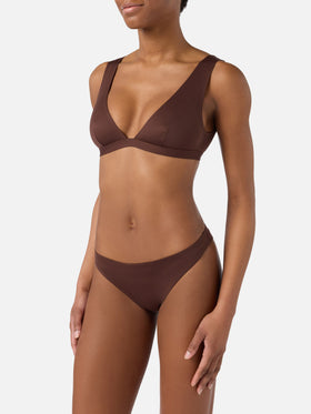 Ofelia Reanna bikini in brown