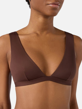 Ofelia Reanna bikini in brown