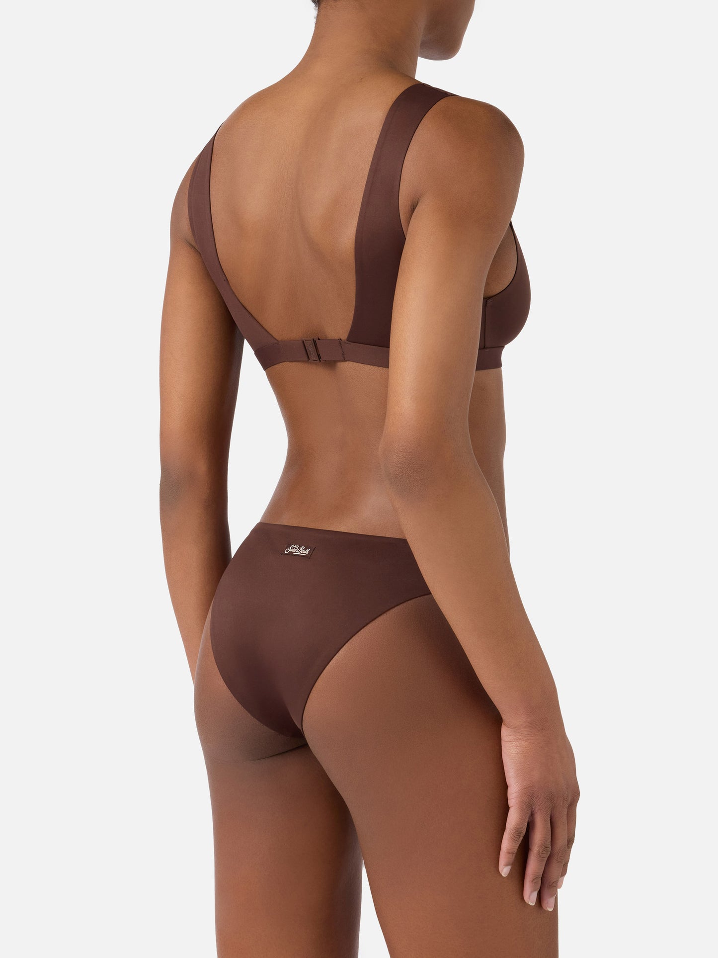Ofelia Reanna bikini in brown
