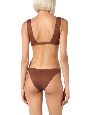 Woman heatsealed swim briefs Reanna