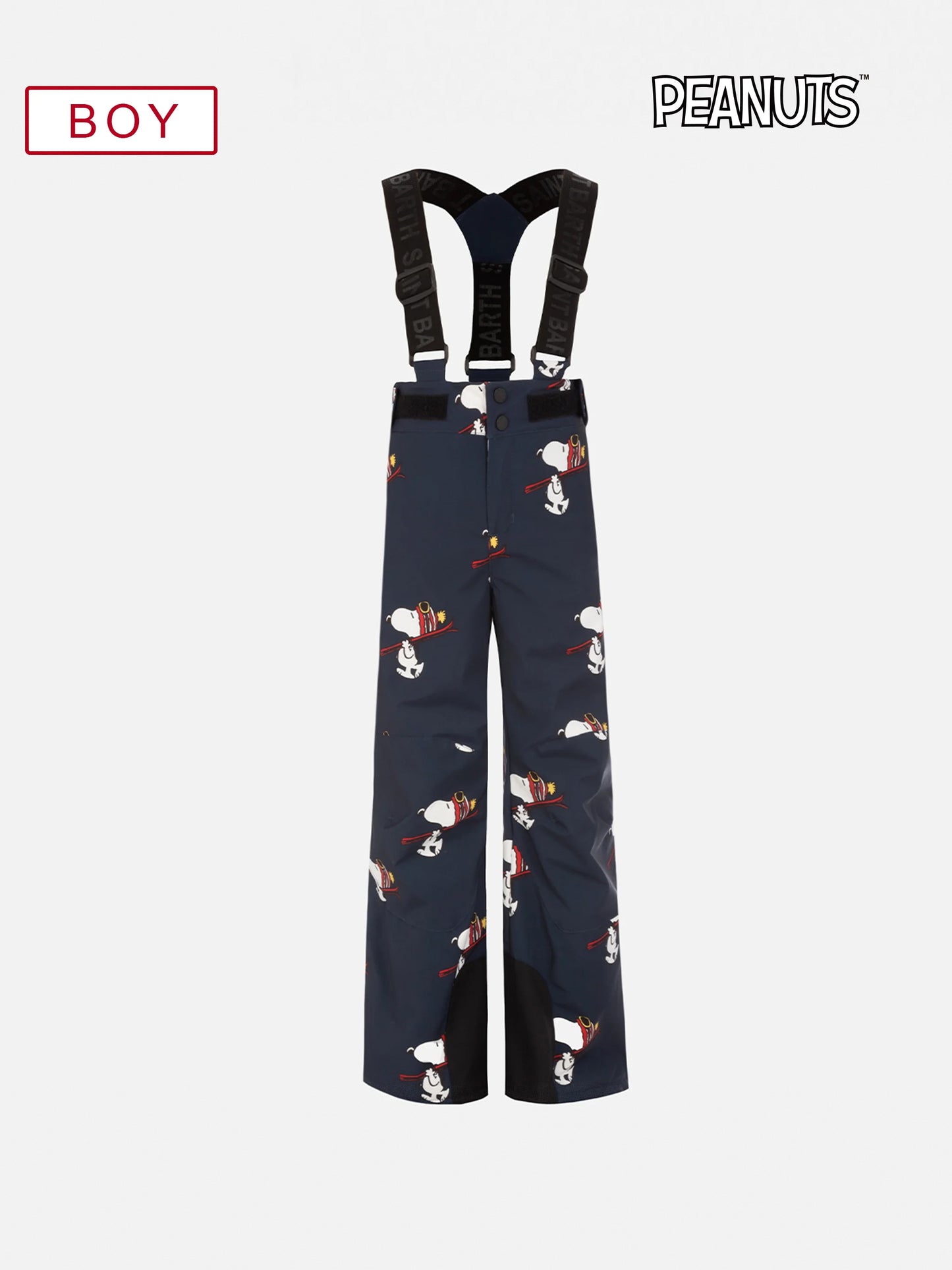 Jungen Skihose Olympic mit Snoopy Print | SNOOPY PEANUTS SPECIAL EDITION