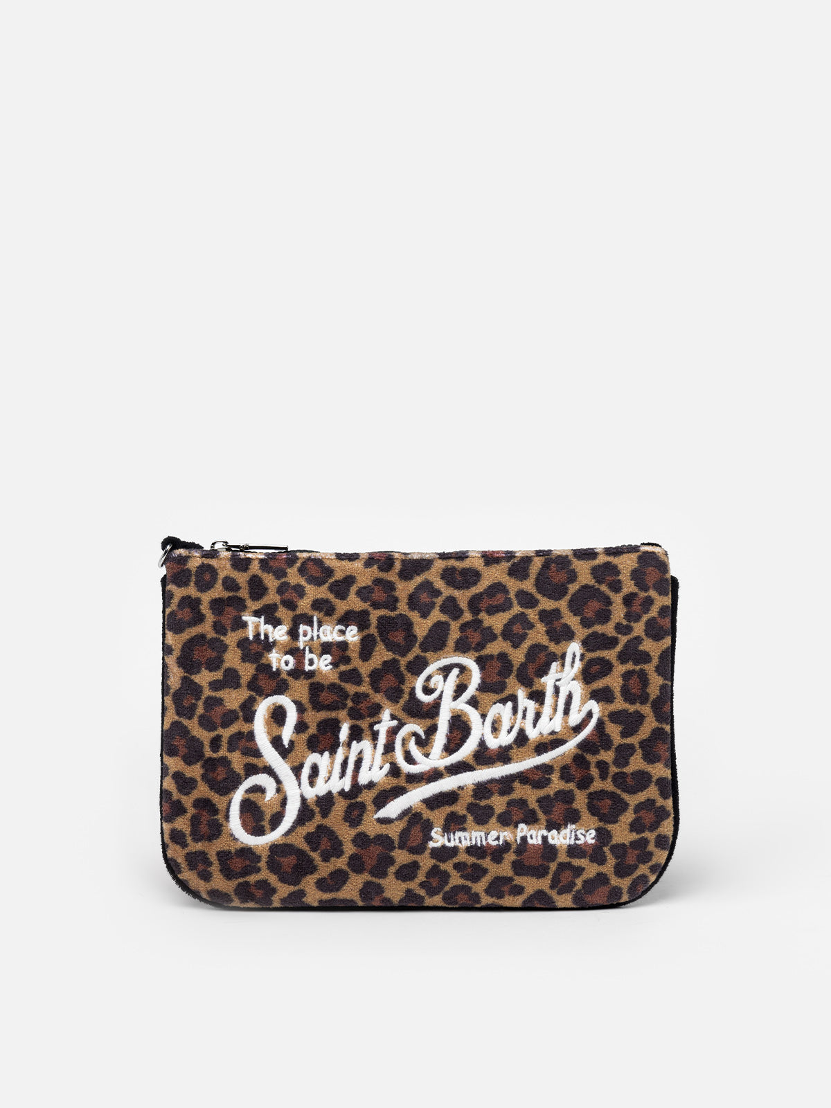 Animalier Frottee-Clutch „Parisienne Sponge“.