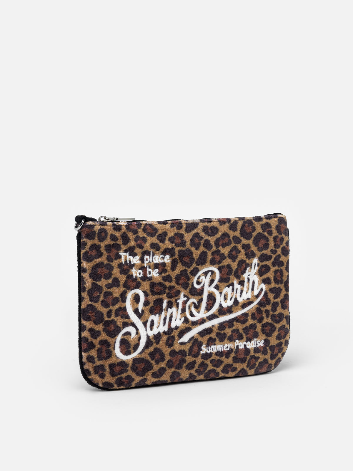 Animalier Frottee-Clutch „Parisienne Sponge“.